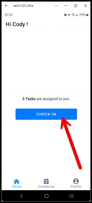 CheckIn 2